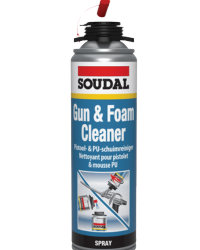 Gun & Foam Cleaner