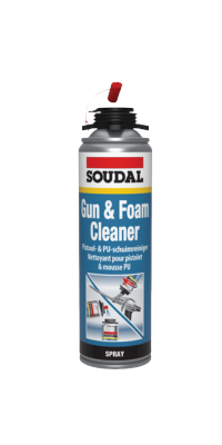 Gun & Foam Cleaner