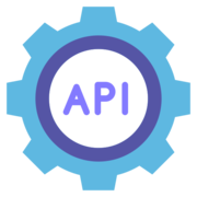 Logo pour une API