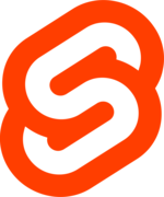 Logo sveltejs